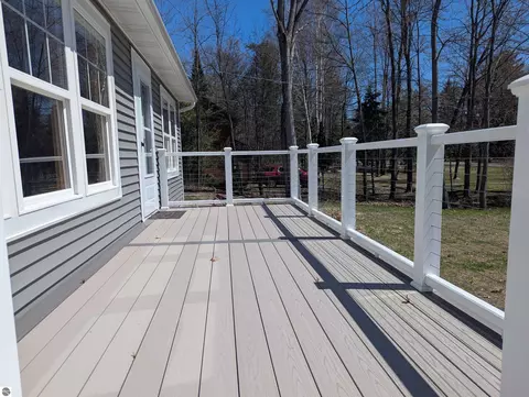 Exterior - 4275 E Michigan Ave, Au Gres, MI 48703 photo 6 of 23