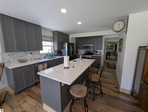 Kitchen - 4275 E Michigan Ave, Au Gres, MI 48703 photo 1 of 6