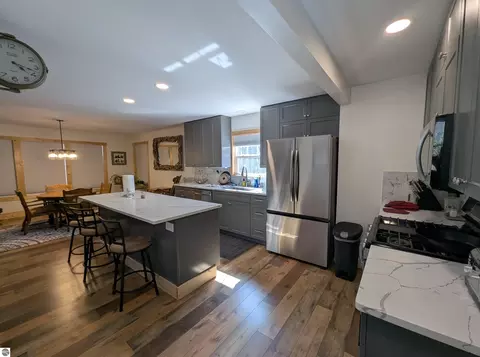 Kitchen - 4275 E Michigan Ave, Au Gres, MI 48703 photo 3 of 6