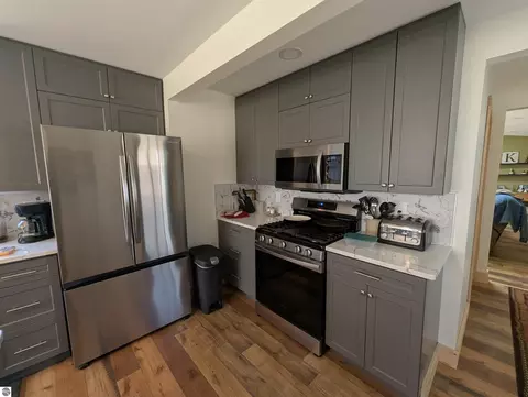 Kitchen - 4275 E Michigan Ave, Au Gres, MI 48703 photo 2 of 6