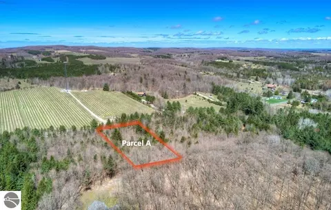 Parcel A E Bodus Road, Cedar, MI 49621