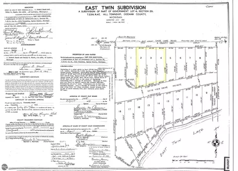 View/Area - 3557 Coveview Dr, Lupton, MI 48635 photo 1 of 1