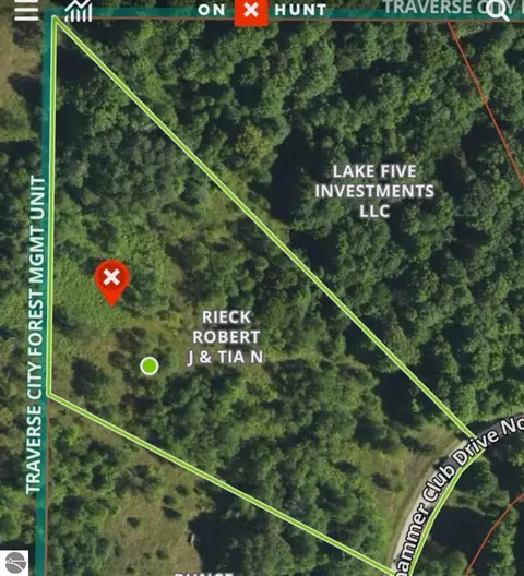 171 NE Kleehammer Club Dr, Kalkaska, MI 49646