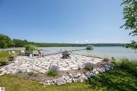 708 E Sugar Bay Ln, Cedar, MI 49621
