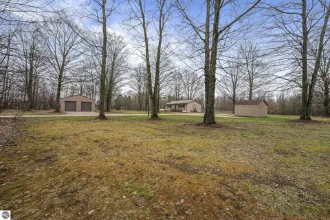 Exterior - 11337 Riley Rd, Interlochen, MI 49643 photo 7 of 7