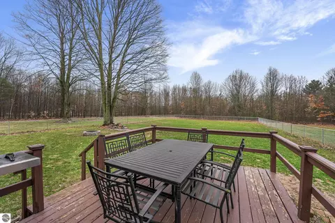 Exterior - 11337 Riley Rd, Interlochen, MI 49643 photo 1 of 7