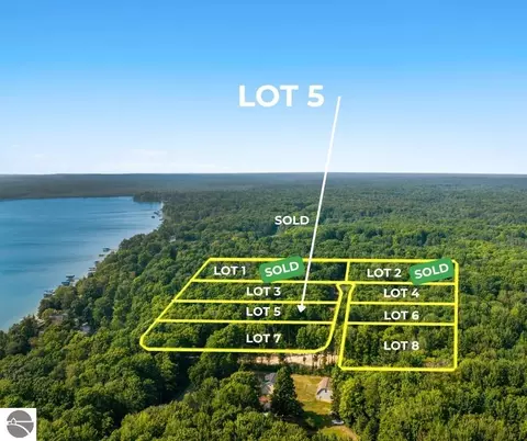 lot5 NE Manistee Ridge Dr NE, Kalkaska, MI 49646
