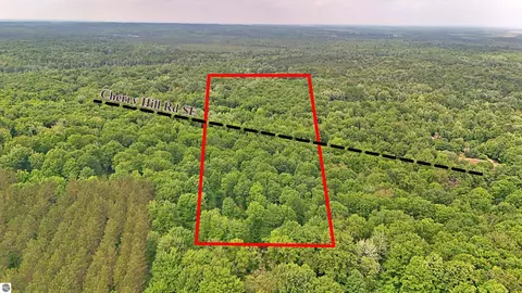 Vl 00 Cherry Hill Road, Fife Lake, MI 49633