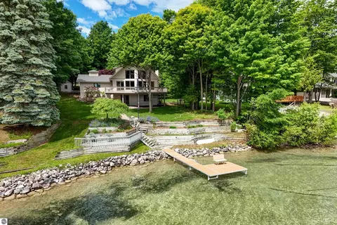 2447 N West Torch Lake Dr, Kewadin, MI 49648