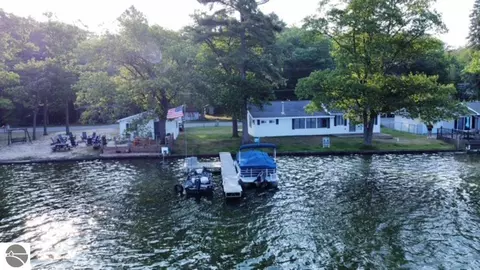 4432 E Cedar Lake Dr, Greenbush, MI 48738