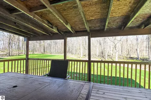Exterior - 4537 N Caris Rd, Edmore, MI 48829 photo 11 of 17