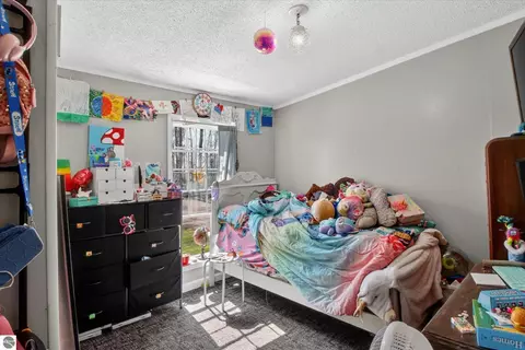 Bedroom - 4537 N Caris Rd, Edmore, MI 48829 photo 3 of 4