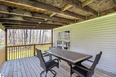 Exterior - 4537 N Caris Rd, Edmore, MI 48829 photo 9 of 17
