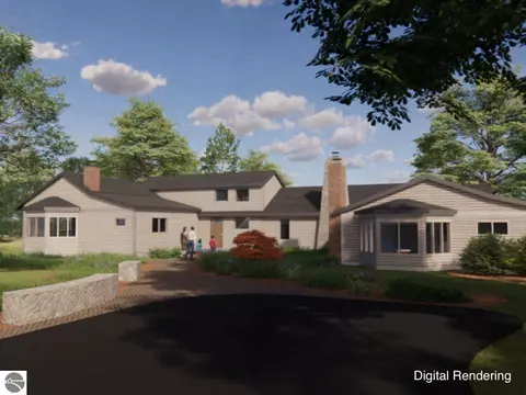 7822 W Welch Rd, Empire, MI 49630