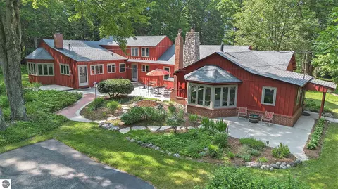 7822 W Welch Rd, Empire, MI 49630