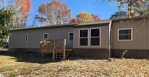 Exterior - 2894 White Pine Dr, Grayling, MI 49738 photo 1 of 11