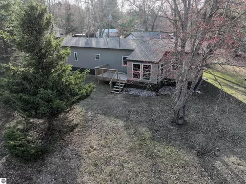 Exterior - 2894 White Pine Dr, Grayling, MI 49738 photo 11 of 11