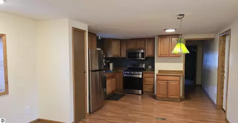 Kitchen - 2894 White Pine Dr, Grayling, MI 49738 photo 1 of 2