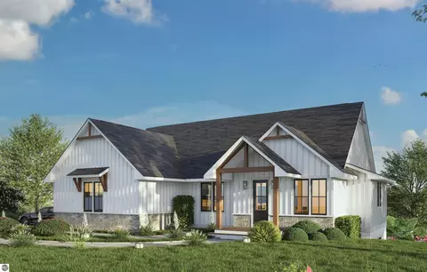 8082 S Skye Hill Dr, Traverse City, MI 49684