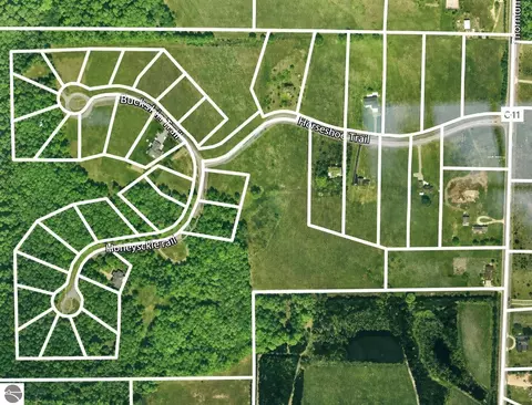 ***** Buckaroo Trail, Petoskey, MI 49770