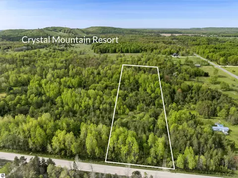 0 Dzuibanek Rd, Thompsonville, MI 49683