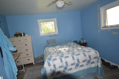 Bedroom - 6830 Youker Rd, Grawn, MI 49637 photo 3 of 3