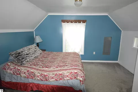 Bedroom - 6830 Youker Rd, Grawn, MI 49637 photo 1 of 3