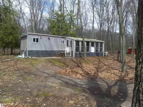 4273 W Taral Terrace Dr, Au Gres, MI 48703