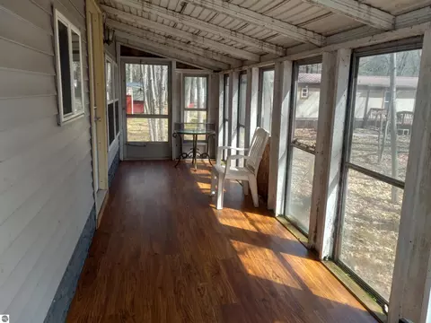 Exterior - 4273 W Taral Terrace Dr, Au Gres, MI 48703 photo 4 of 4