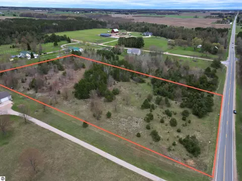 00 W County Line Rd, Thompsonville, MI 49683