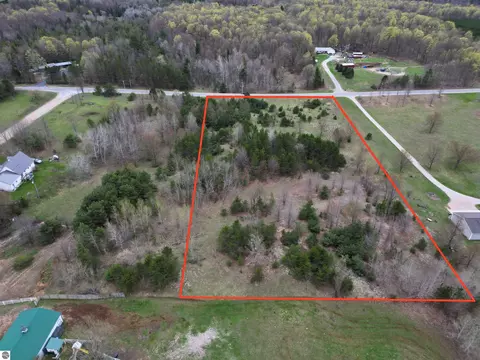 00 W County Line Rd, Thompsonville, MI 49683