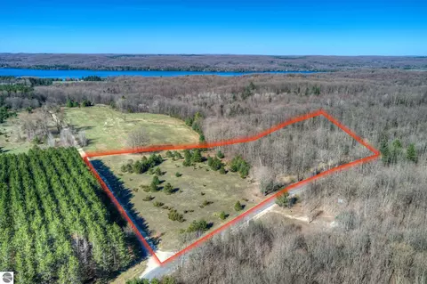 Parcel B Honey Hollow Road, Bellaire, MI 49615