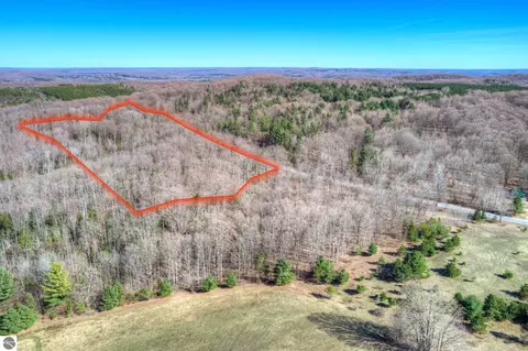 Parcel C Honey Hollow Road, Bellaire, MI 49615