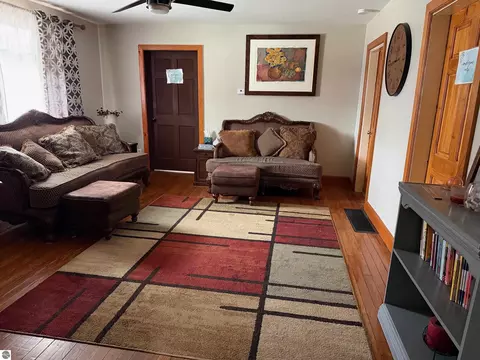 Living - 323 W Wright Ave, Shepherd, MI 48883 photo 1 of 2