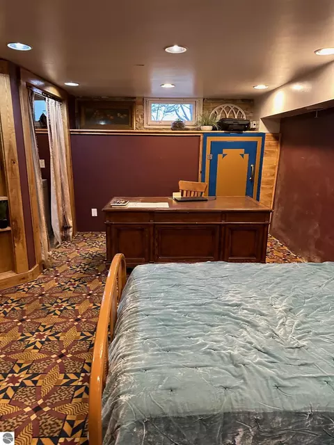Bedroom - 323 W Wright Ave, Shepherd, MI 48883 photo 3 of 3