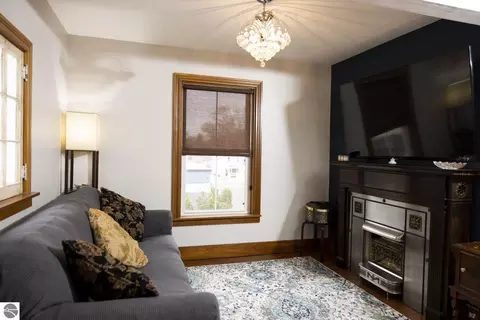 Living - 323 W Wright Ave, Shepherd, MI 48883 photo 2 of 2