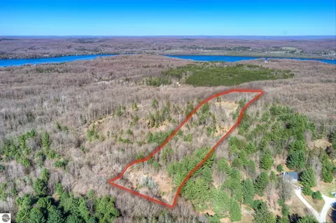Parcel F Orchard Hill Road, Bellaire, MI 49615