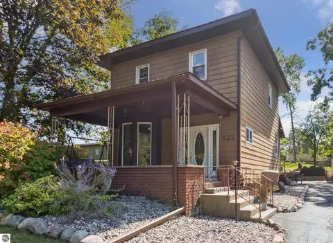 522 E Saginaw St, Saint Louis, MI 48880