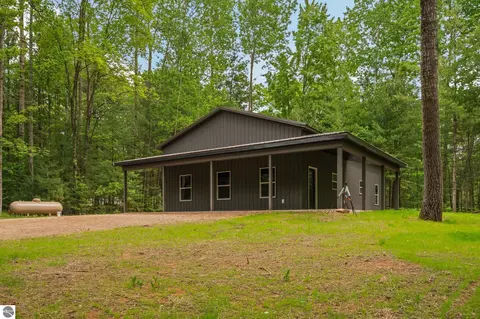 10927 Grand Kal Rd, Fife Lake, MI 49633