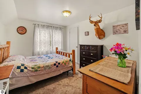 Bedroom - 232 S Gwinner St, Ithaca, MI 48847 photo 1 of 3