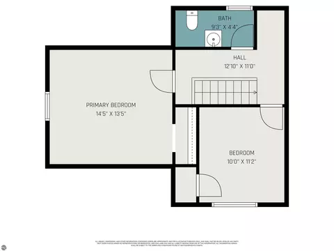Floorplan - 232 S Gwinner St, Ithaca, MI 48847 photo 2 of 2