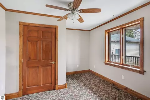 Bedroom - 3044 S Point Augres Rd, Au Gres, MI 48703 photo 3 of 4