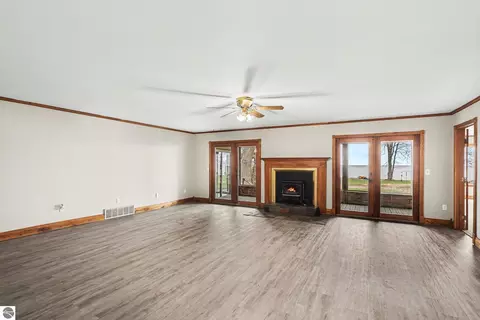 Living - 3044 S Point Augres Rd, Au Gres, MI 48703 photo 5 of 5