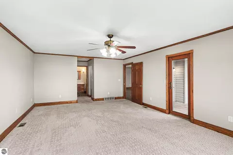 Bedroom - 3044 S Point Augres Rd, Au Gres, MI 48703 photo 2 of 4