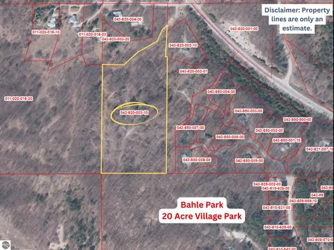 0 E Smiseth Rd, Suttons Bay, MI 49682 photo 4