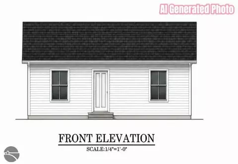 8513 Grant Rd, Mancelona, MI 49649