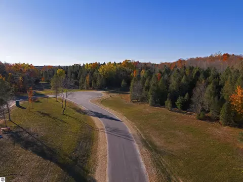 10601 SW Pine Ridge Dr, Fife Lake, MI 49633