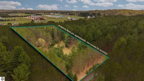 3695 W Timber Ln, Empire, MI 49630