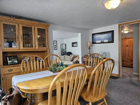 Dining - 411 Yoder Ln, Vestaburg, MI 48891 photo 1 of 4