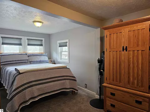 Bedroom - 411 Yoder Ln, Vestaburg, MI 48891 photo 1 of 1